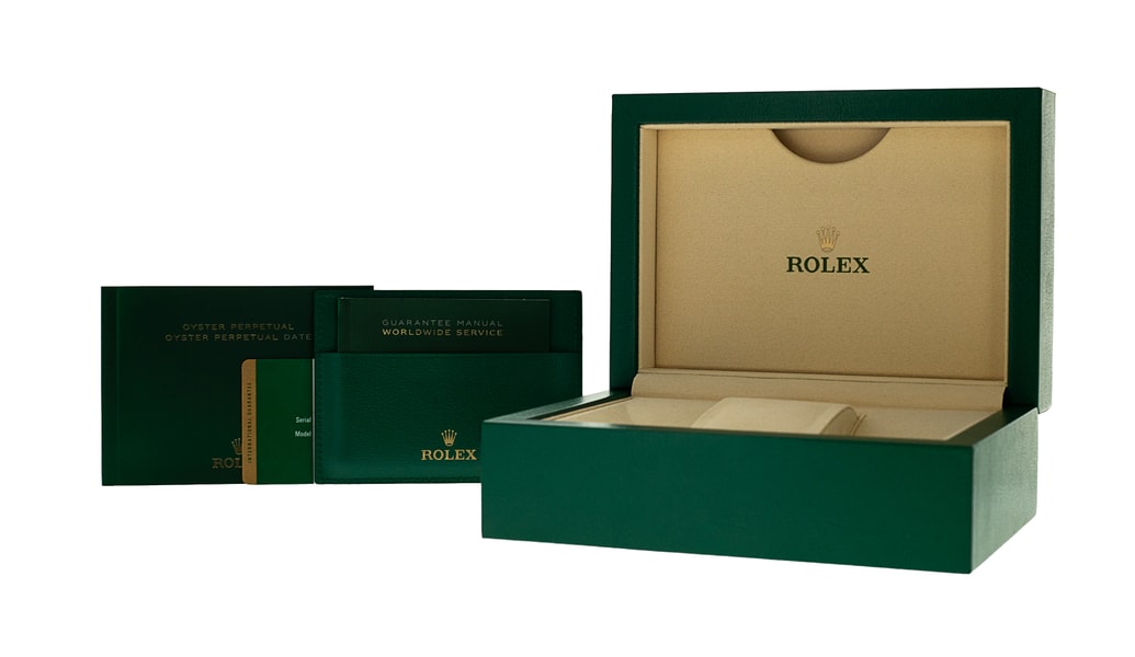 Rolex Oyster Perpetual 116000